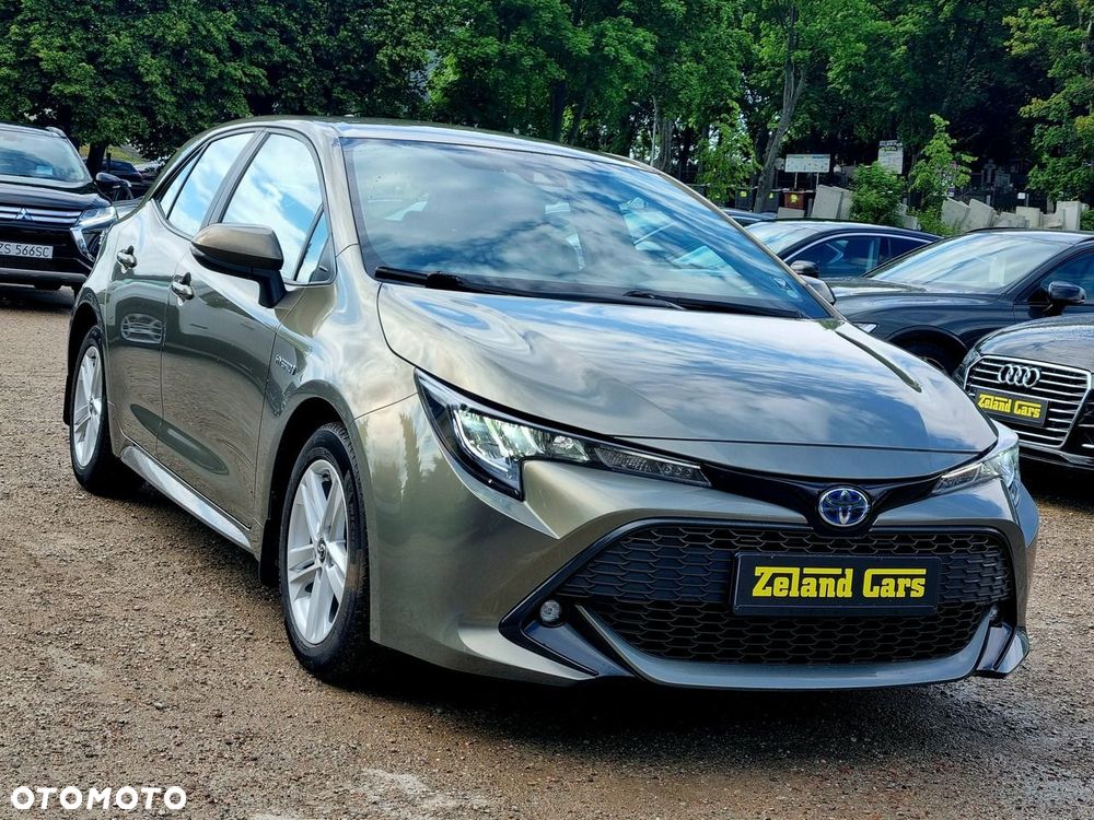Toyota Corolla 1.8 Hybrid Comfort - 3