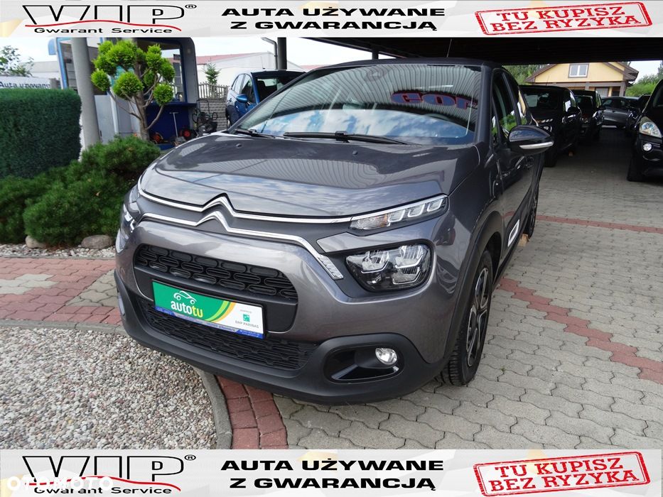 Citroën C3 1.2 PureTech Shine - 1