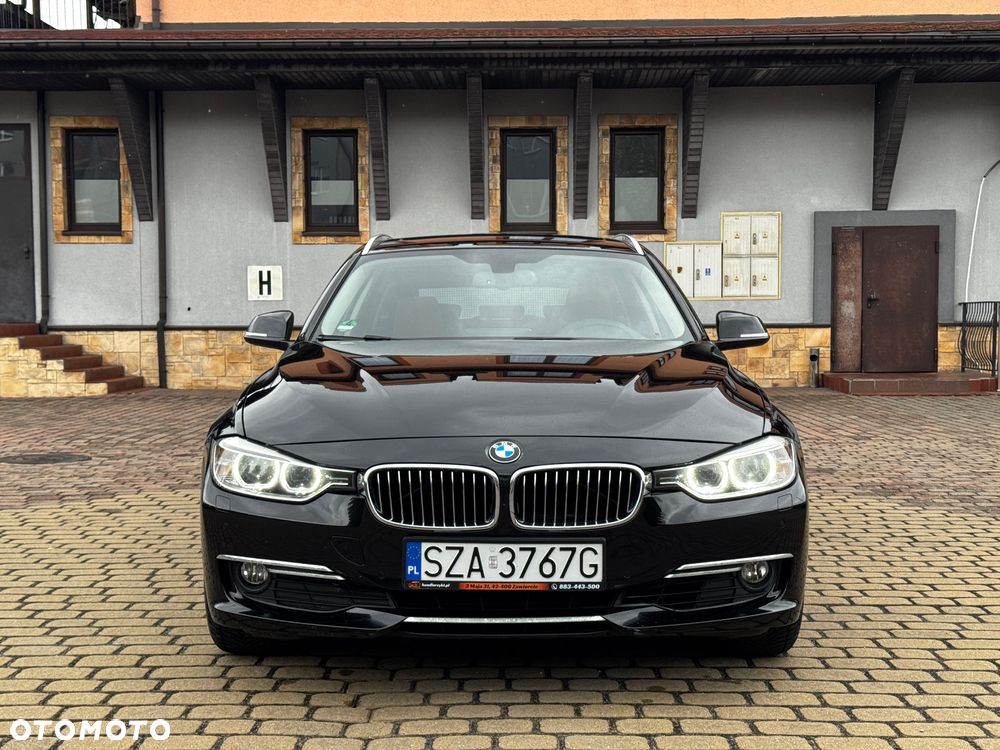 BMW Seria 3 320d Luxury Line EU6 - 3