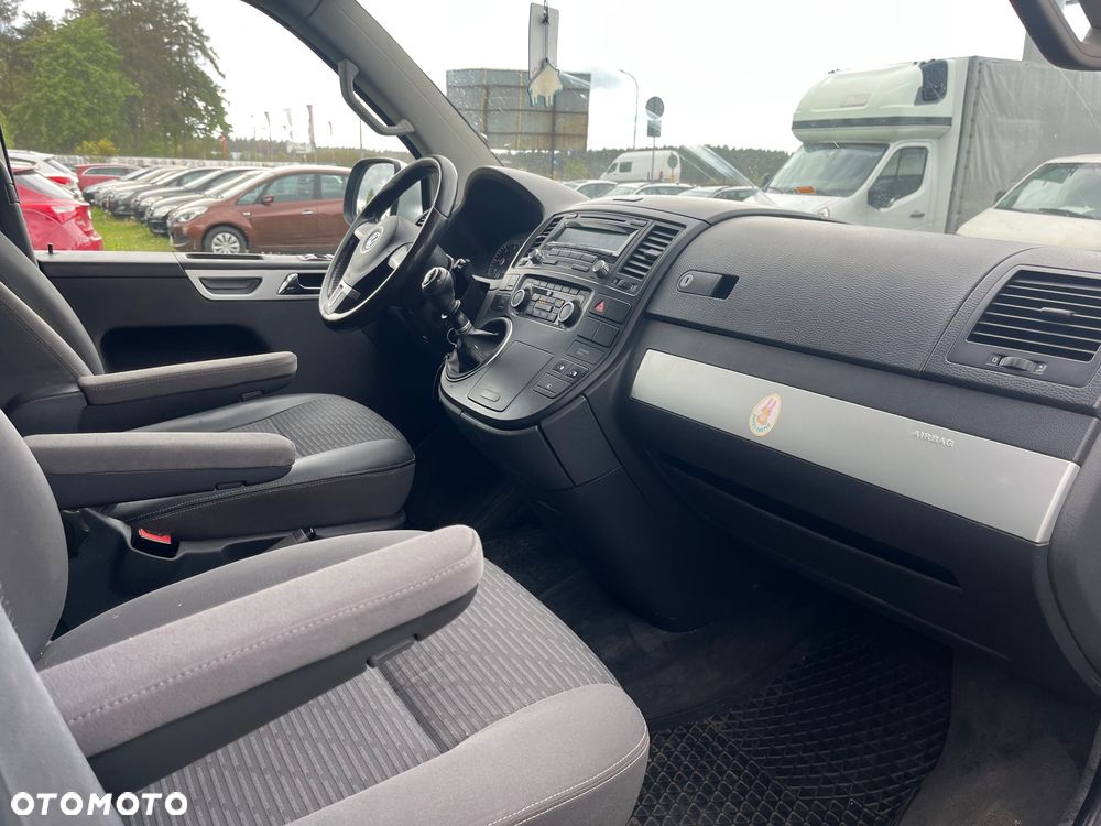 Volkswagen Multivan L1 Business - 10