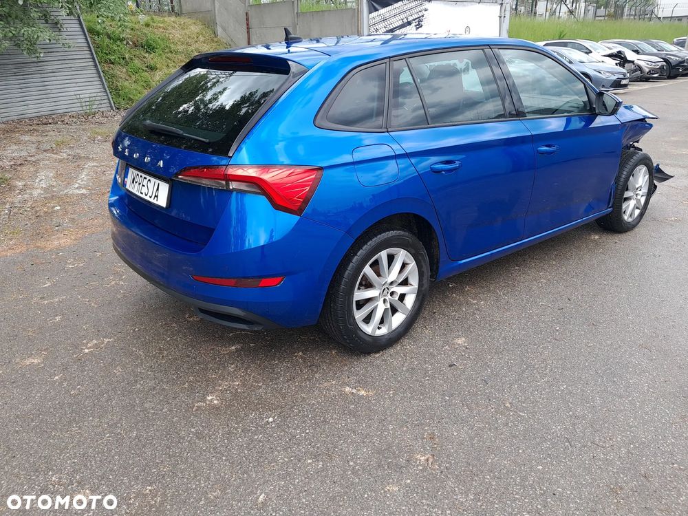 Skoda Scala - 10