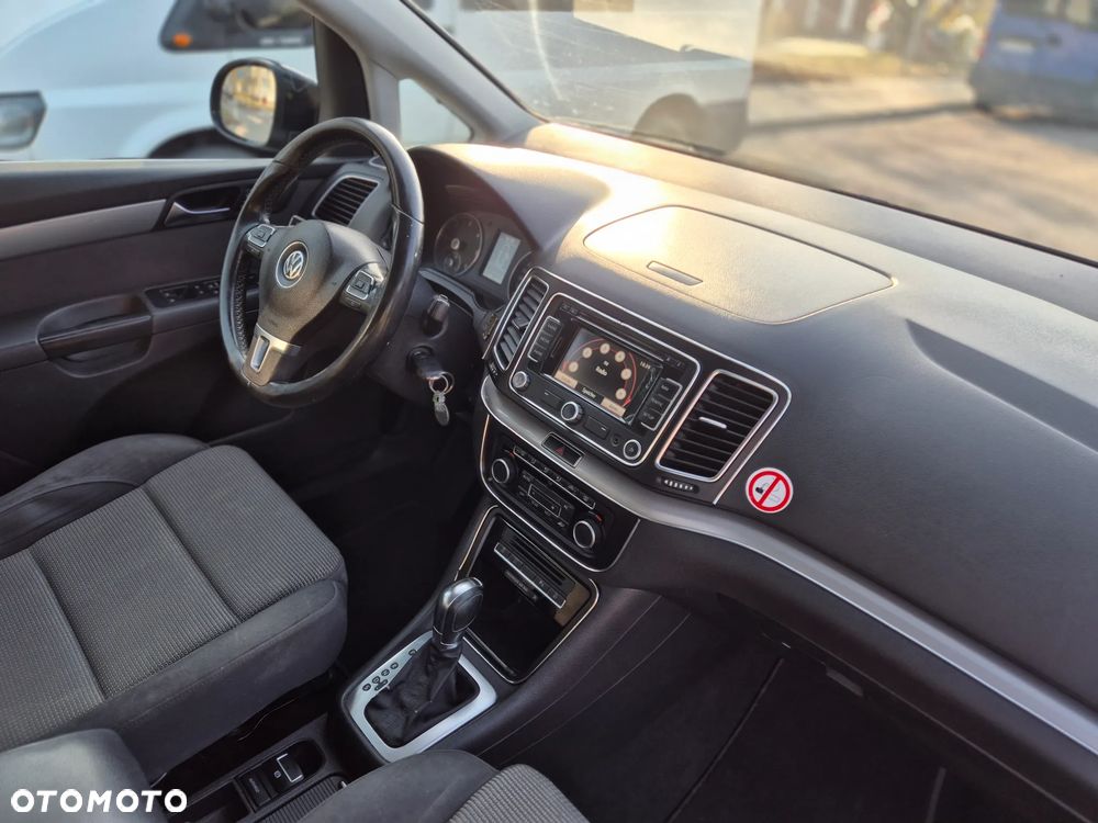 Volkswagen Sharan 2.0 TDI Comfortline DSG - 15