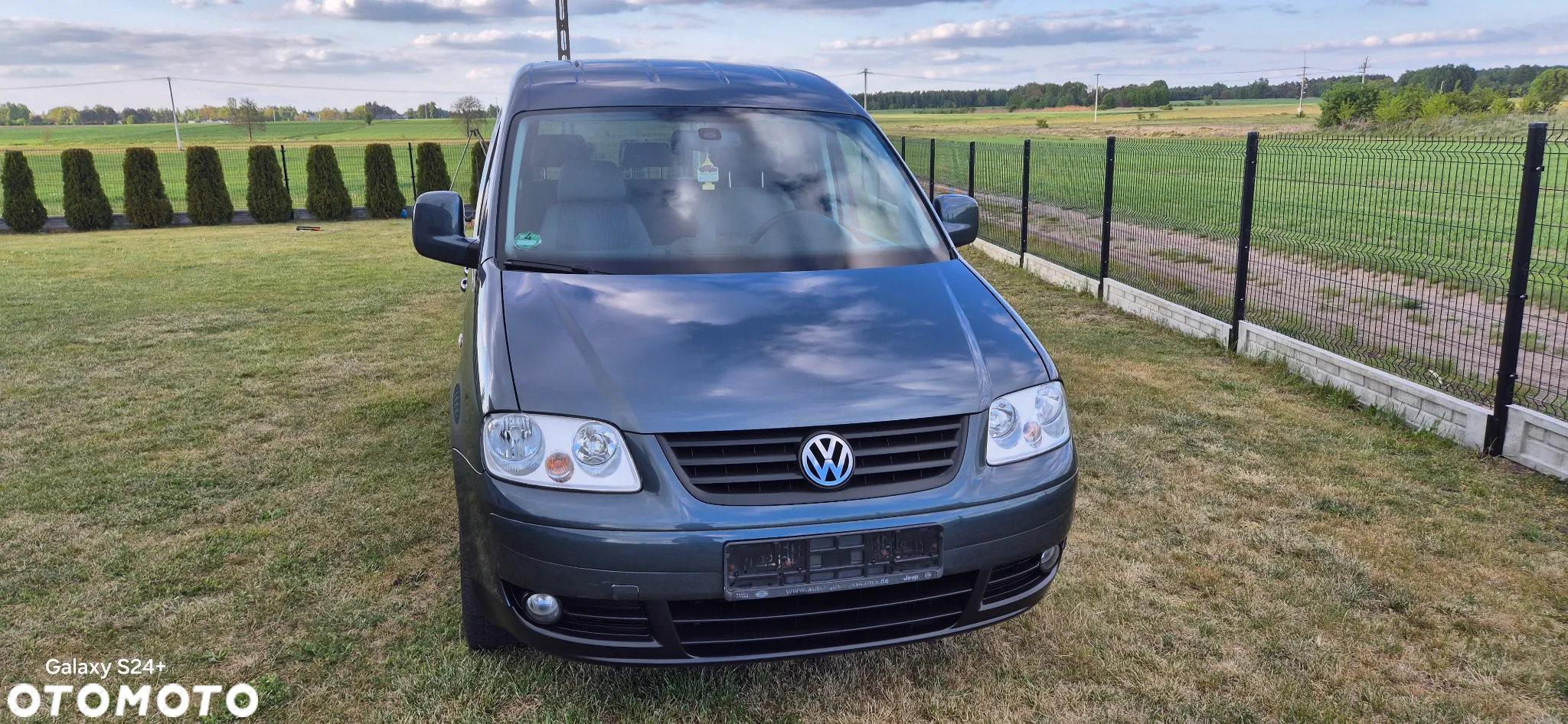Volkswagen Caddy 1.6 Familie (5-Si.) - 2
