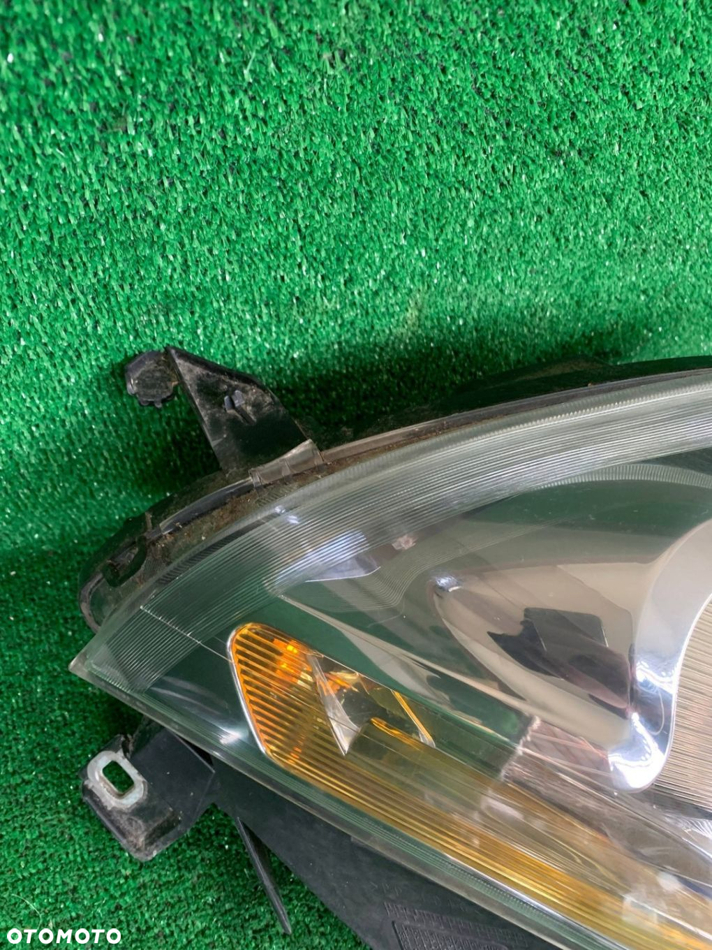 Lampa przód przednia Fiat Croma II Bravo II Lift Europa 518169800 WWA - 3