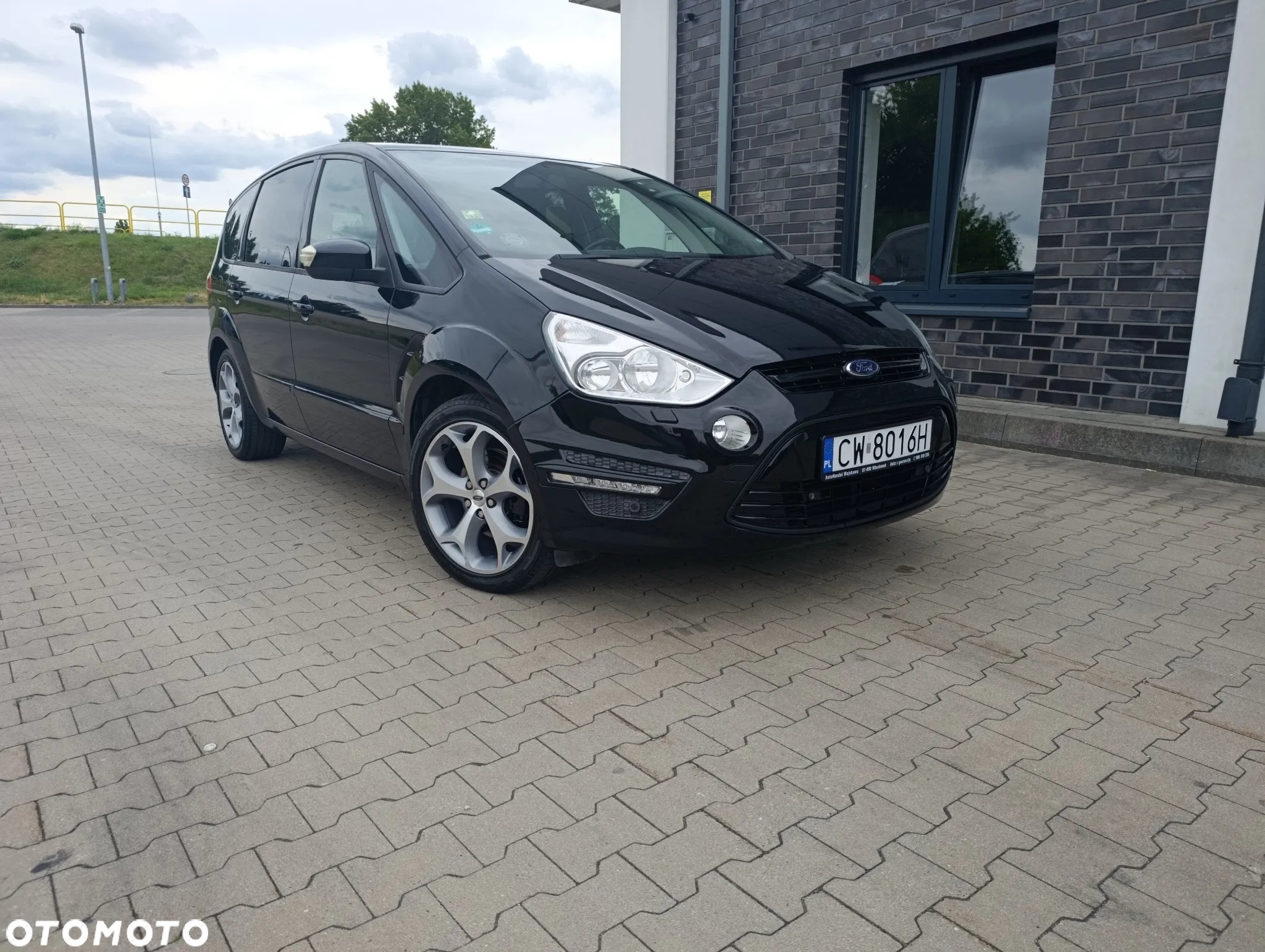 Ford S-Max 2.0 TDCi DPF Titanium MPS6 - 9