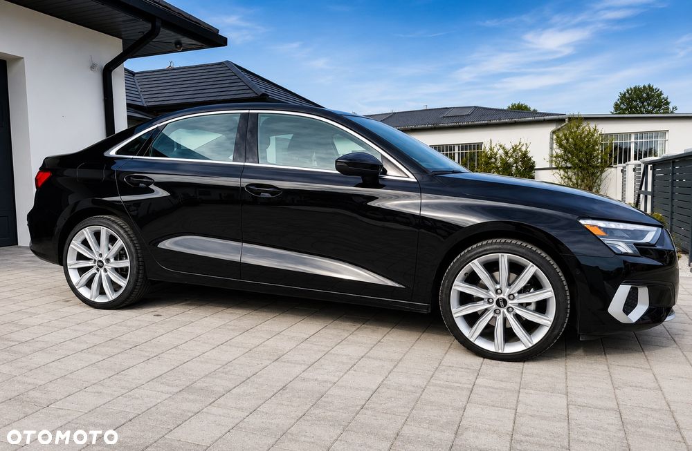 Audi A3 Limousine - 2