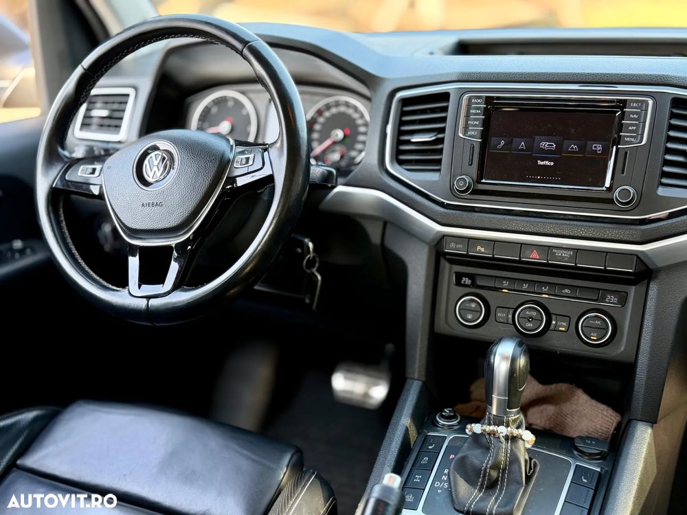 Volkswagen Amarok 4M Highline Aut. - 8