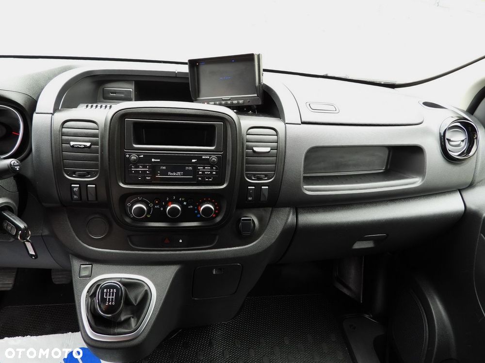Renault TRAFIC FURGON CHŁODNIA  -5*C ZASILANIE 230V TEMPOMAT LEDY KLIMATYZACJA  120KM - 32
