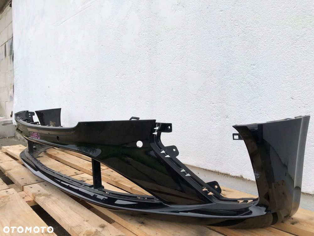 ZDERZAK PRZÓD PRZEDNI BENTLEY CONTINENTAL GT GTC 3SD 2018- 3SD807437 CAŁY - 3