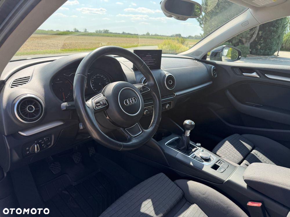 Audi A3 3-drzwiowe - 16