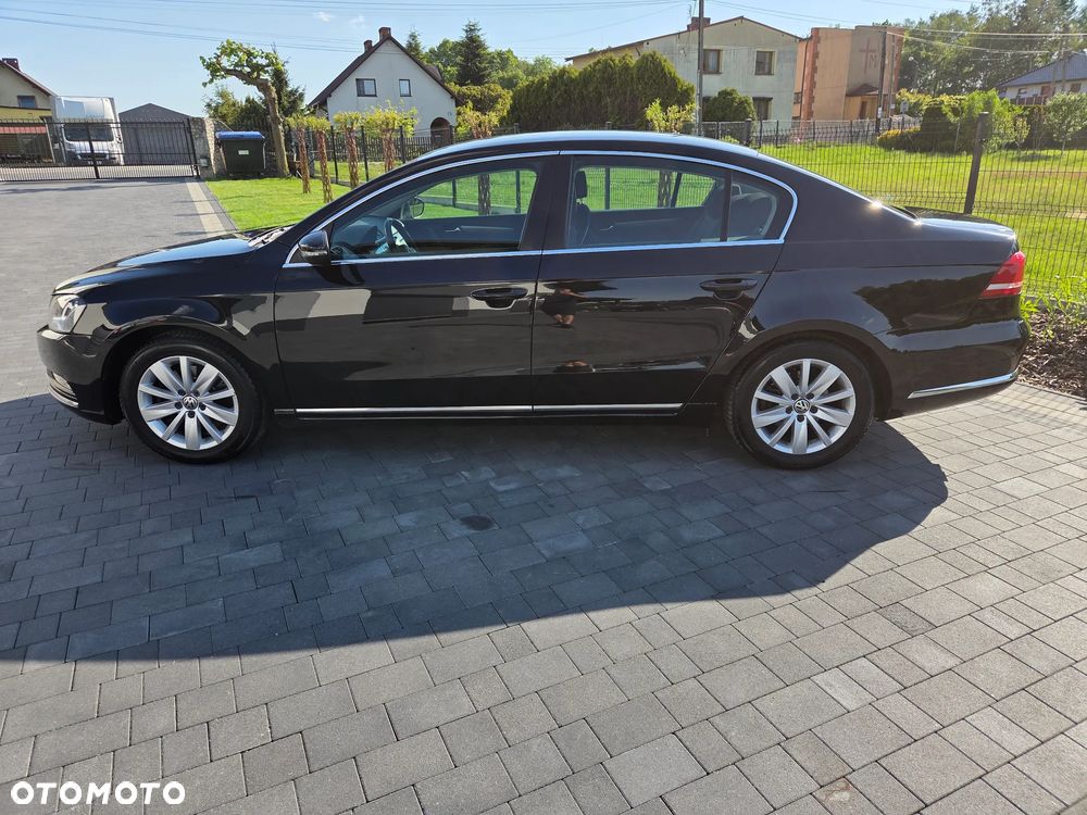 Volkswagen Passat 1.8 TSI Exclusive - 7