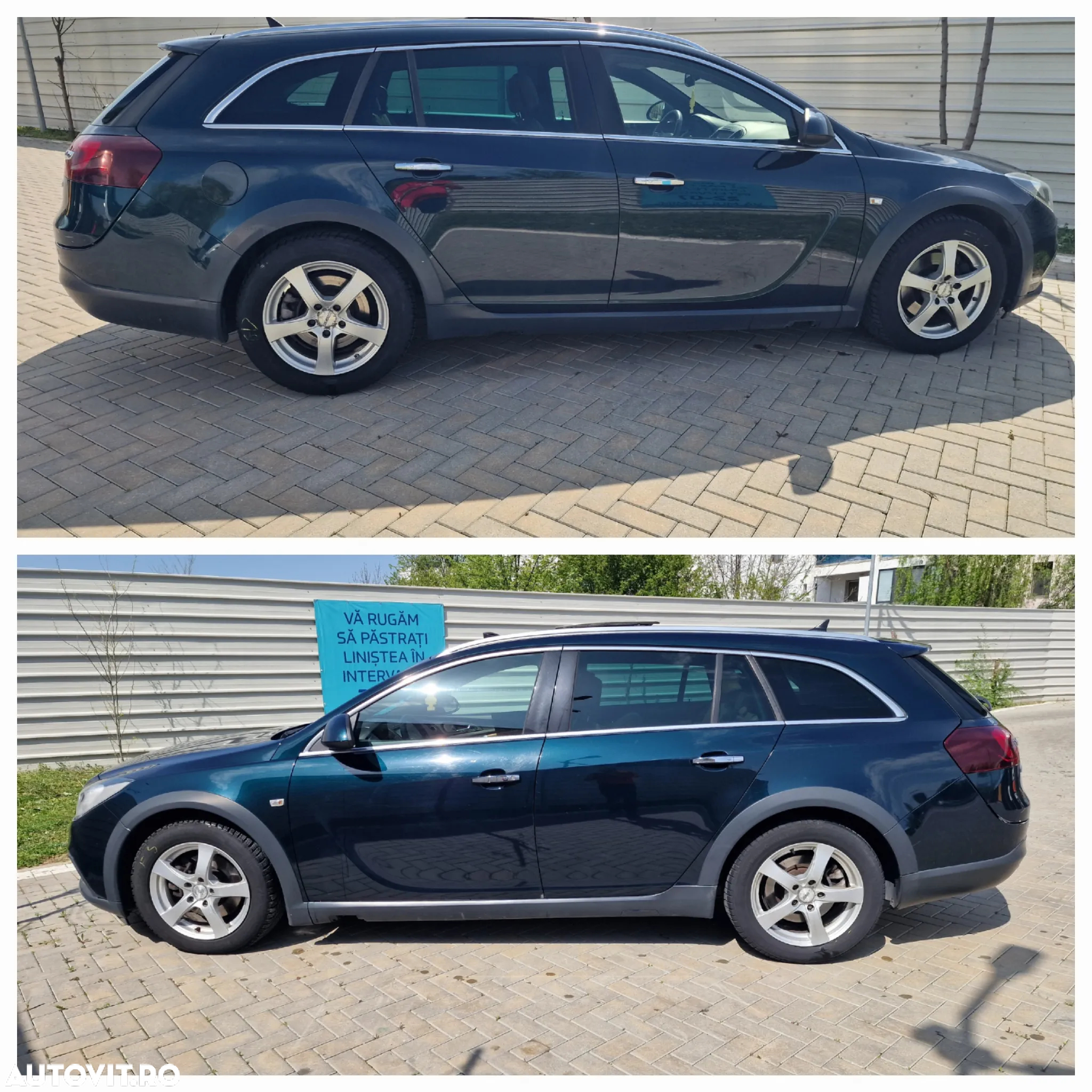 Opel Insignia 2.0 CDTI Country Tourer ecoFLEX - 8