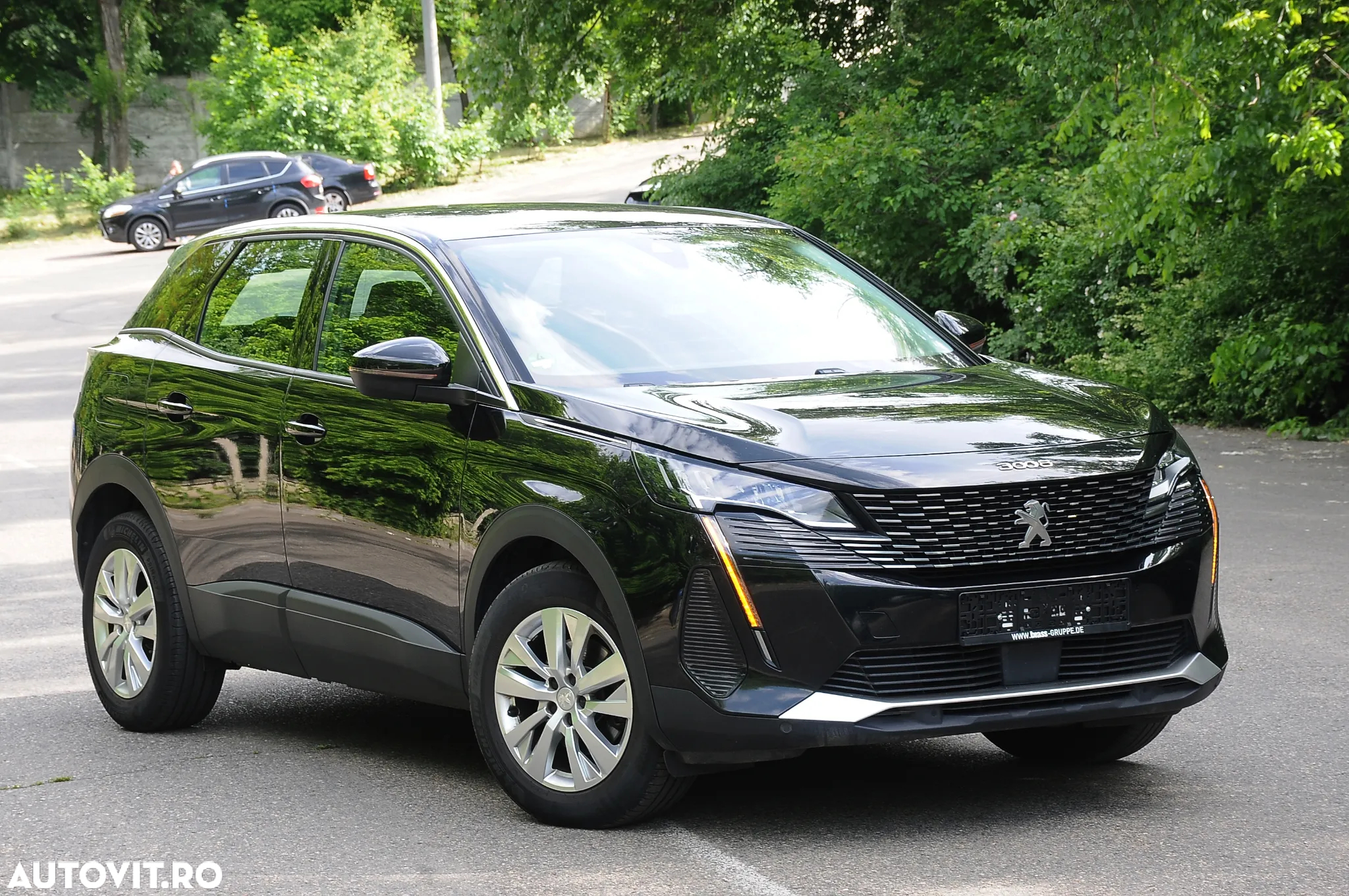 Peugeot 3008 BlueHDi 130 Stop & Start EAT8 Active Pack - 24