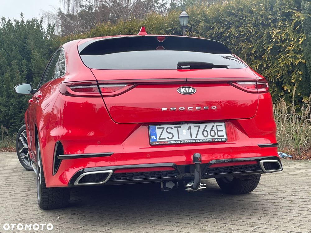 Kia ProCeed 1.4 T-GDI OPF GT LINE - 40