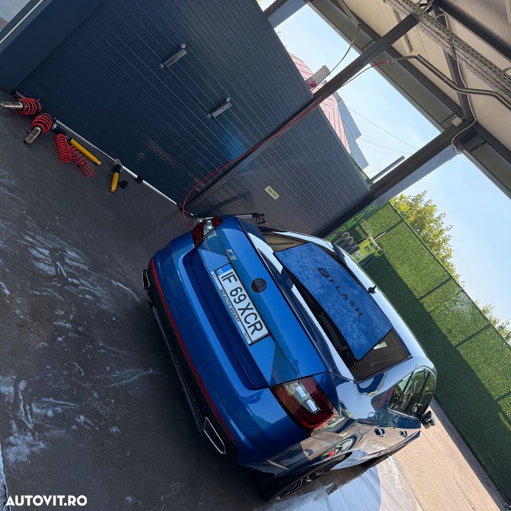 Skoda Octavia 2.0 TDI DSG Style - 23
