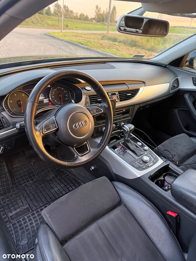 Audi A6 Limousine 2.0 TDI Multitronic - 7