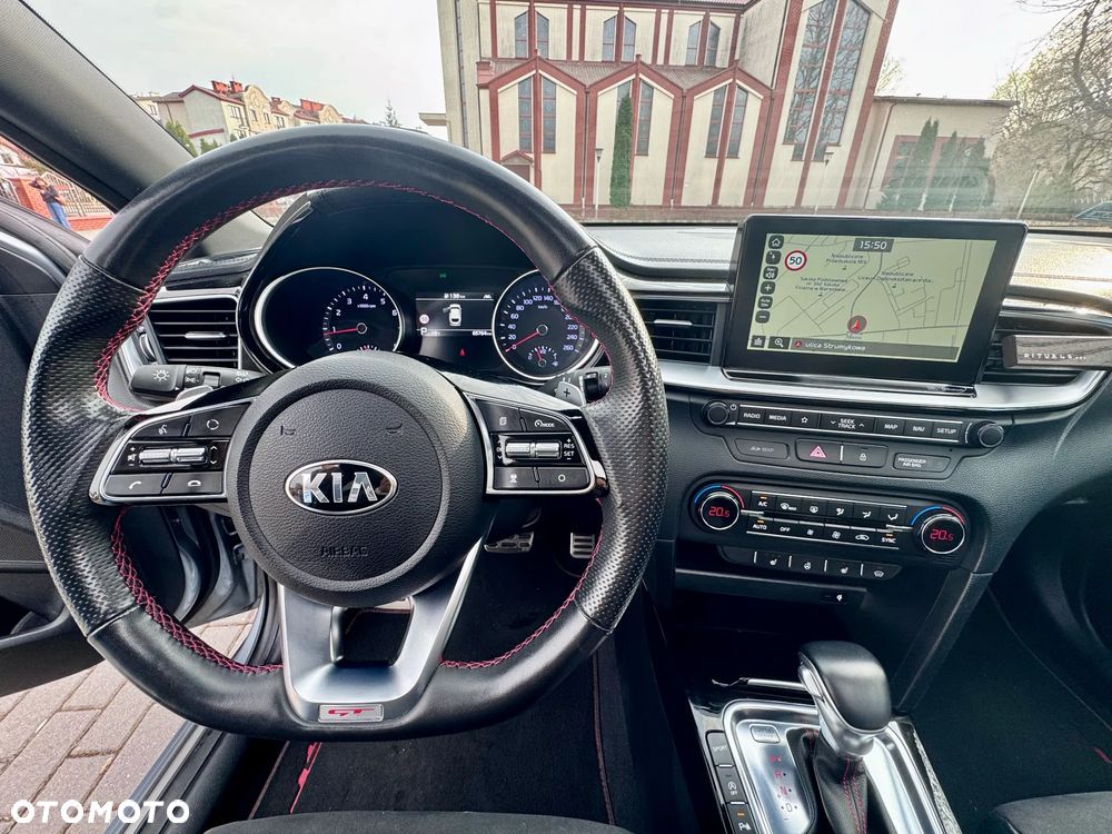Kia ProCeed - 11