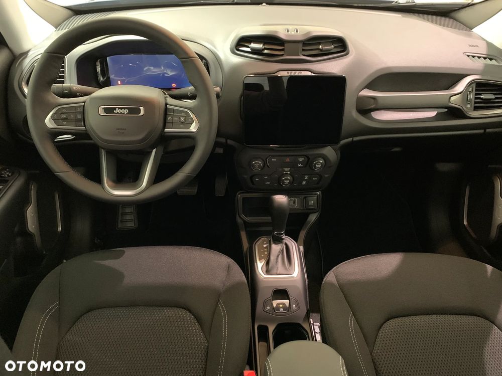 Jeep Renegade 1.5 T4 mHEV Altitude FWD S&S DCT - 10