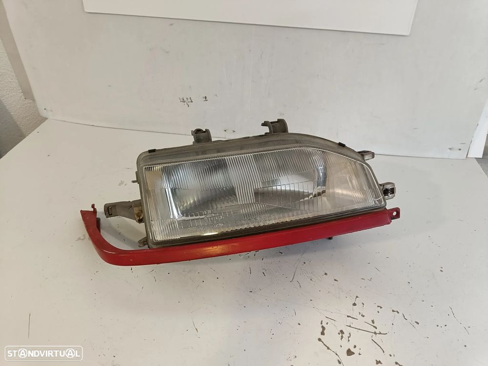 Farol óptica direito Honda concerto 1993 - 1
