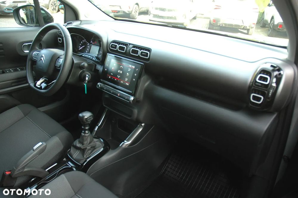 Citroën C3 Aircross 1.2 PureTech Plus S&S - 7