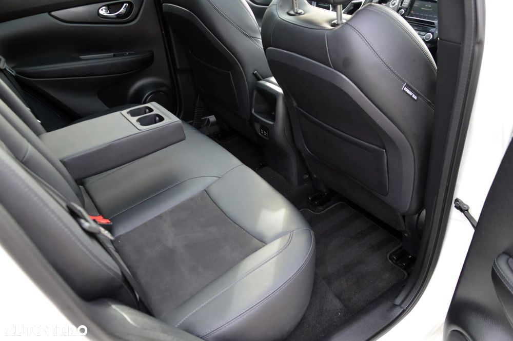 Nissan Qashqai 1.3 138CP 2WD Tekna - 21