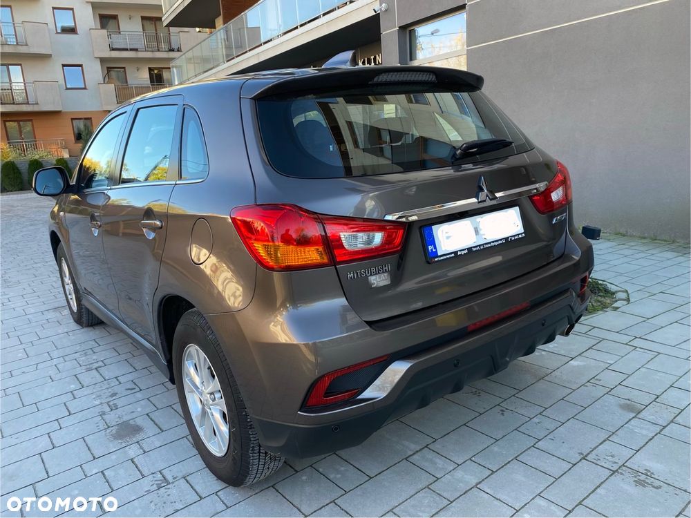 Mitsubishi ASX 1.6 Intense Plus - 21