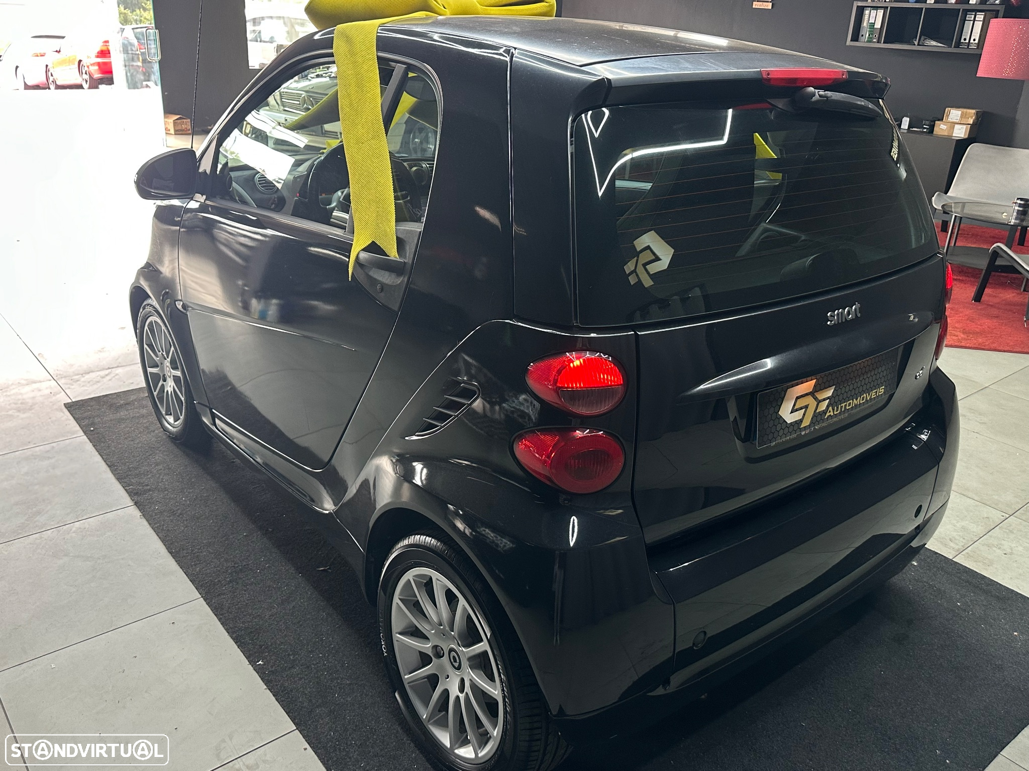 Smart ForTwo Coupé 0.8 cdi Passion 54 - 4
