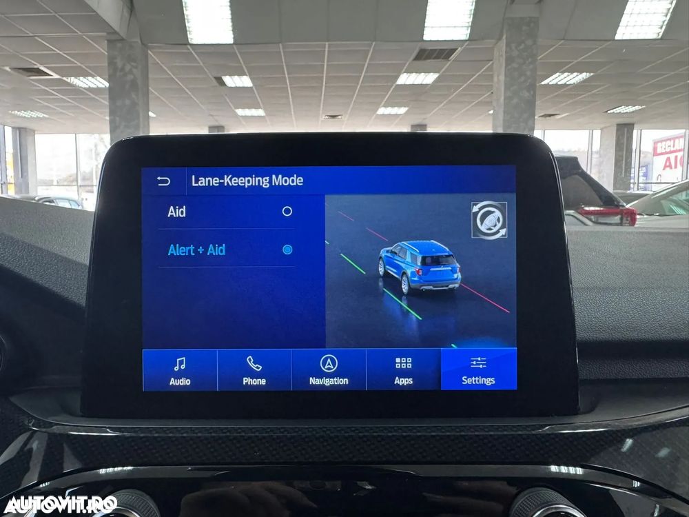 Ford Kuga 2.5 Duratec FHEV ST-LINE X - 34