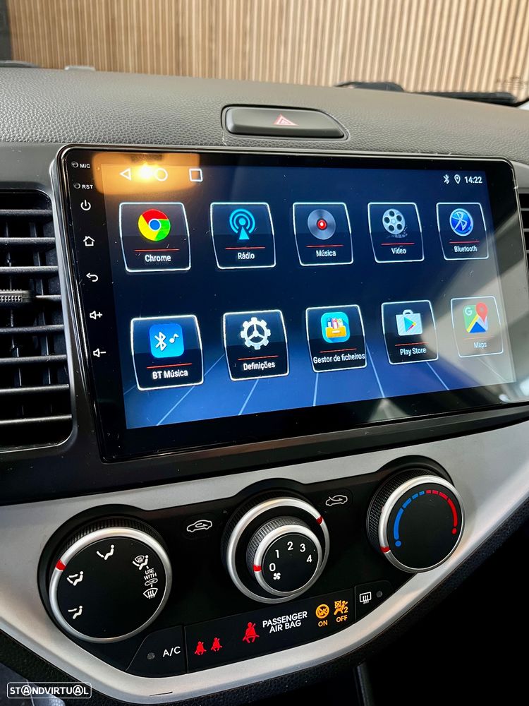 Kia Picanto 1.0 CVVT LX - 14