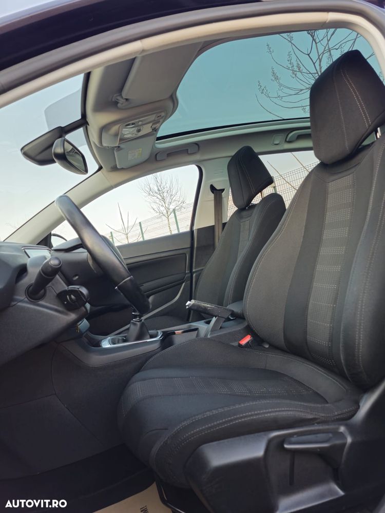 Peugeot 308 BlueHDi FAP 120 Stop&Start Style - 9