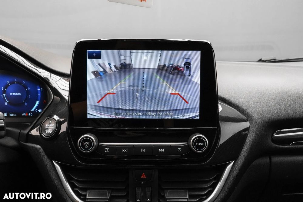 Ford Puma 1.0 EcoBoost MHEV Aut. ST Line X - 20