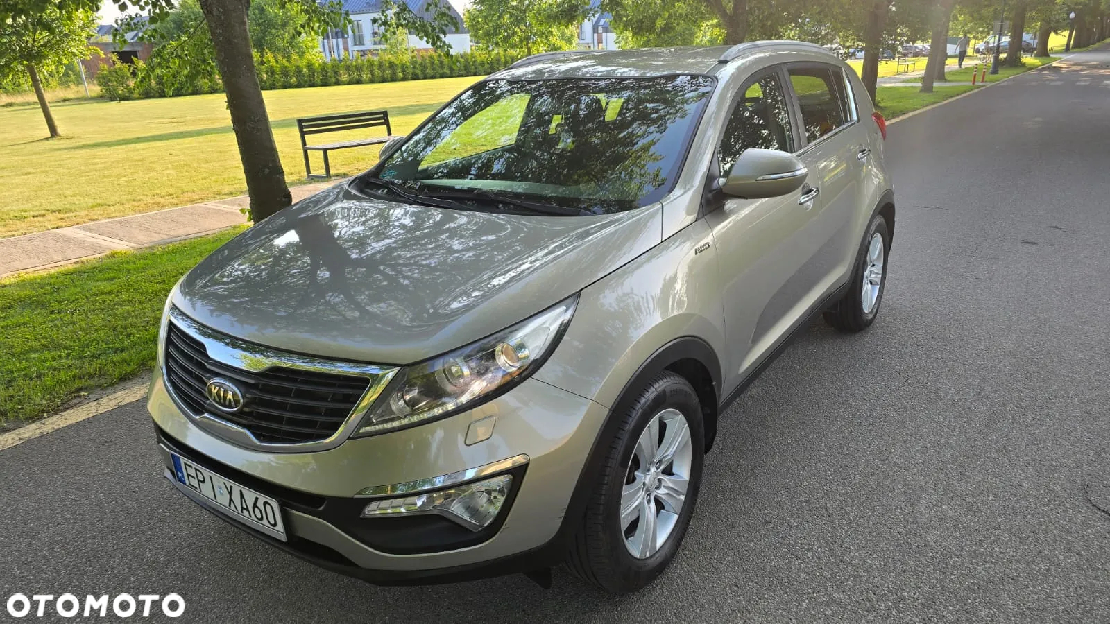 Kia Sportage 2.0 CRDI L 2WD - 6