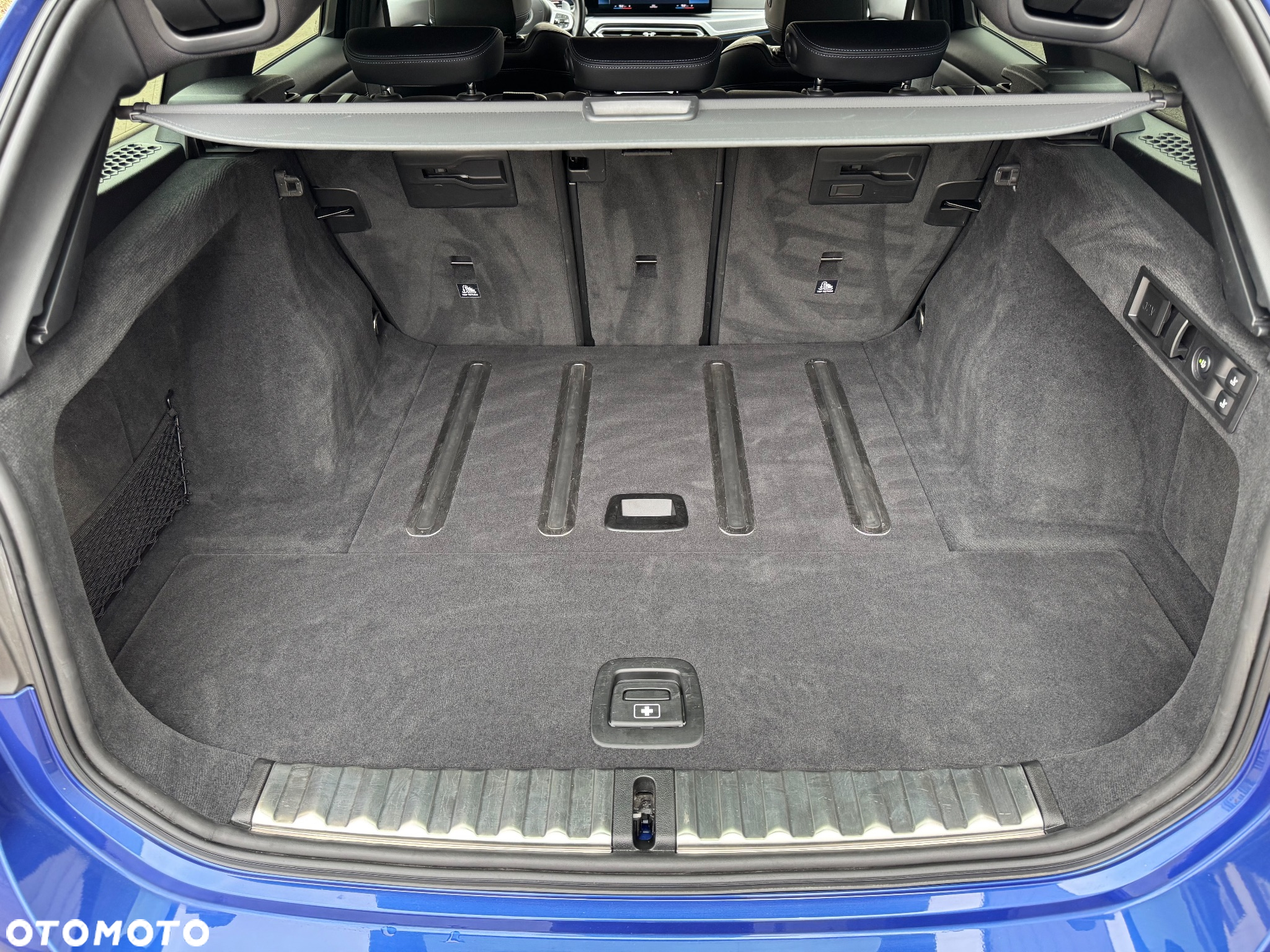BMW Seria 3 320d Touring xDrive M Sport - 37