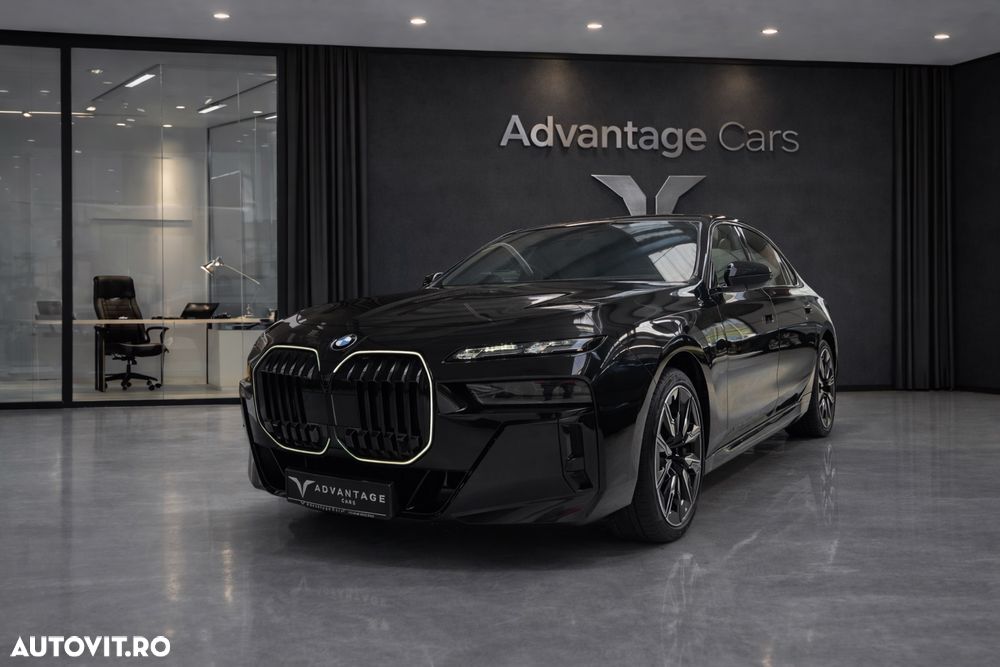 BMW Seria 7 740d xDrive MHEV - 1