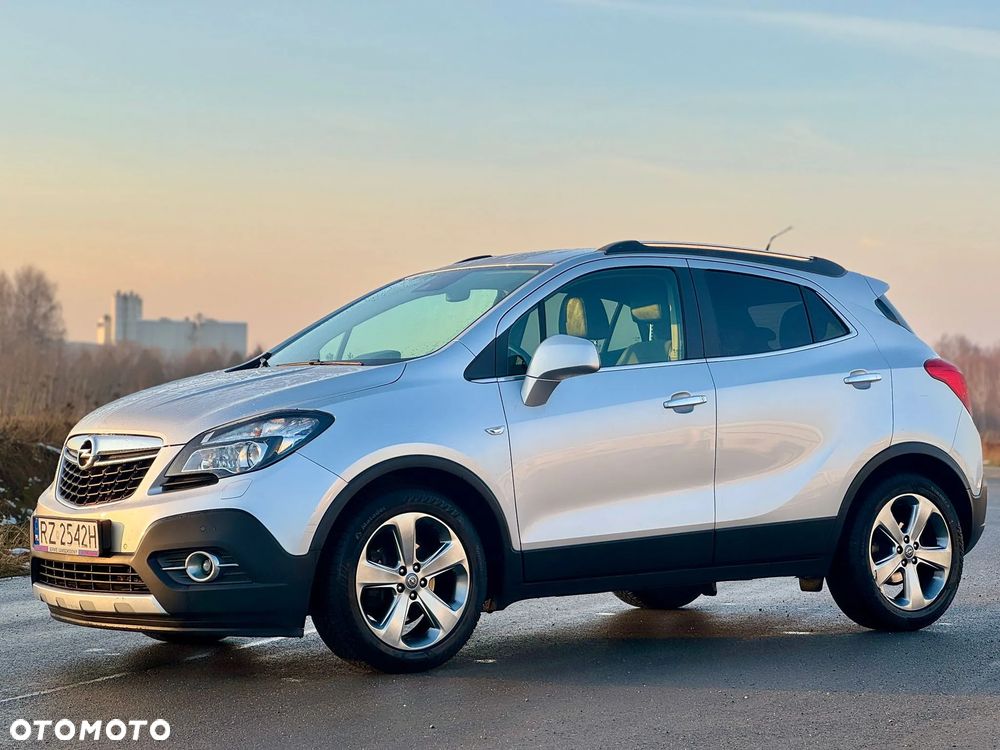 Opel Mokka 1.6 Active S&S - 17