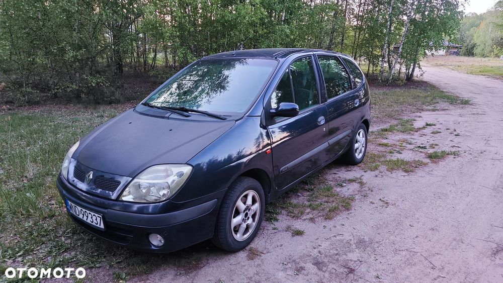 Renault Scenic Megane 1.6 RT 16V - 1