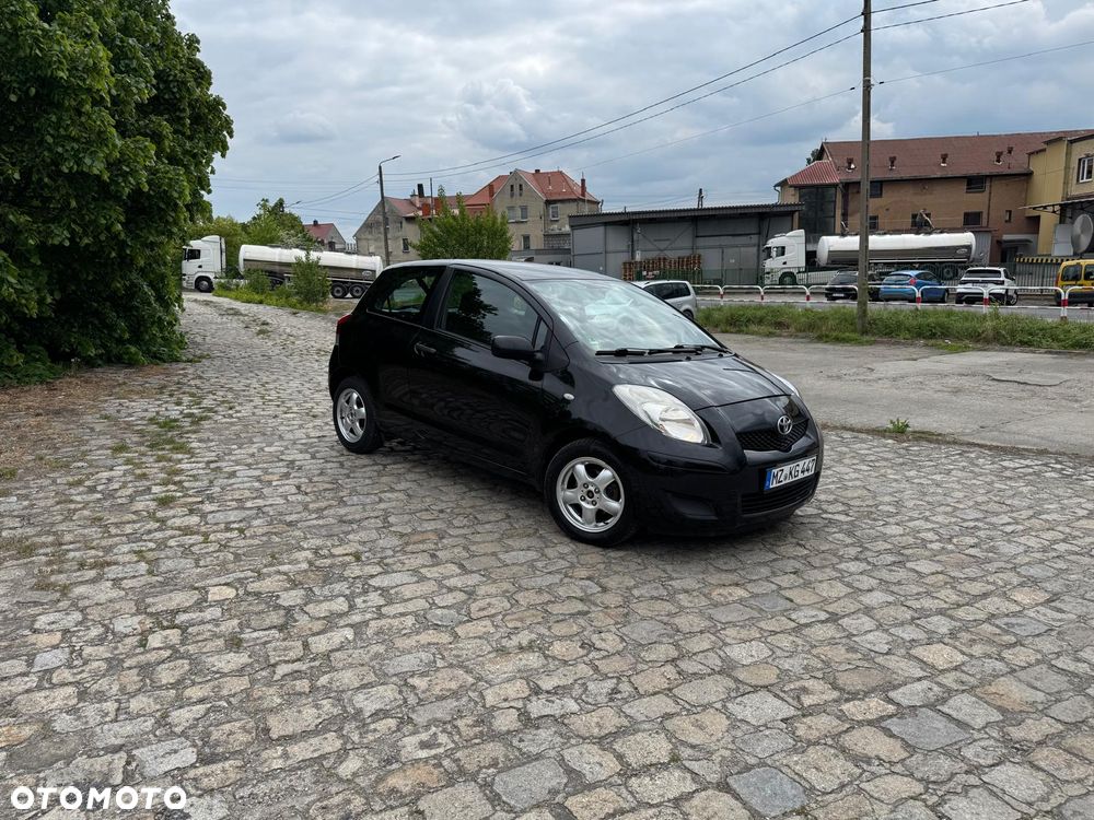 Toyota Yaris 1.33 VVT-i Cool - 9