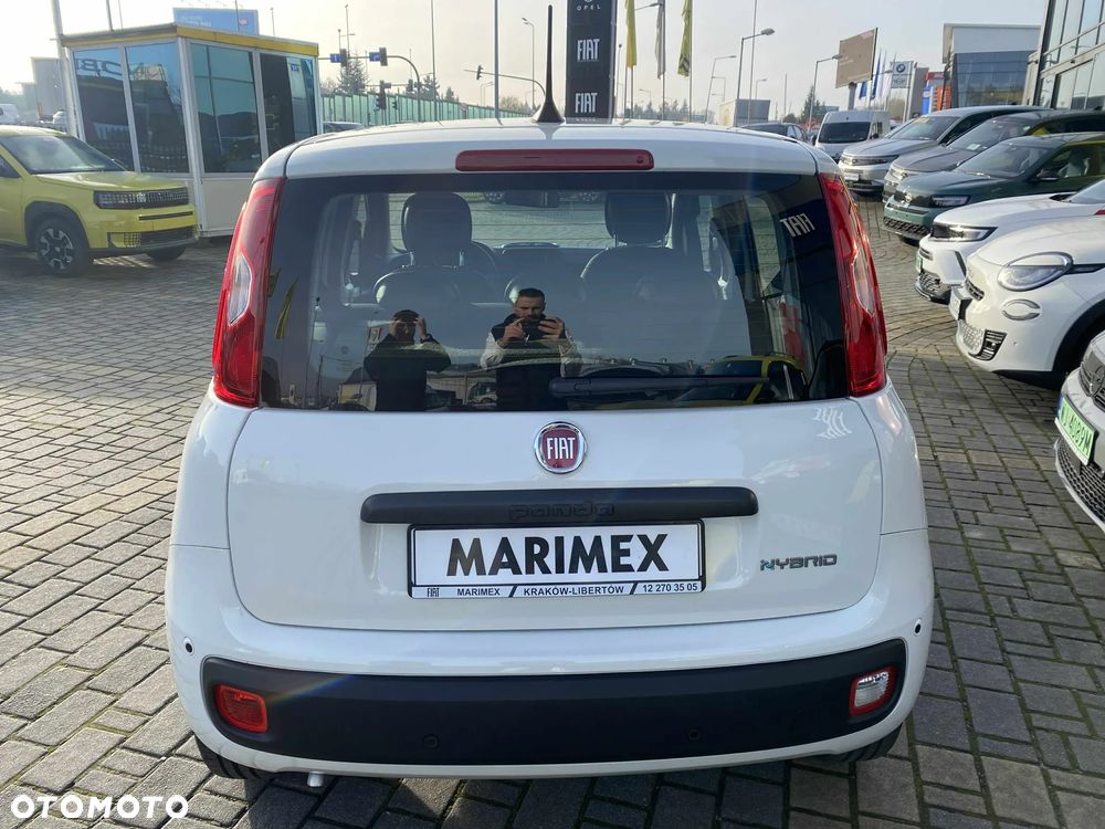 Fiat Pandina 1.0 Hybrid Icon - 9