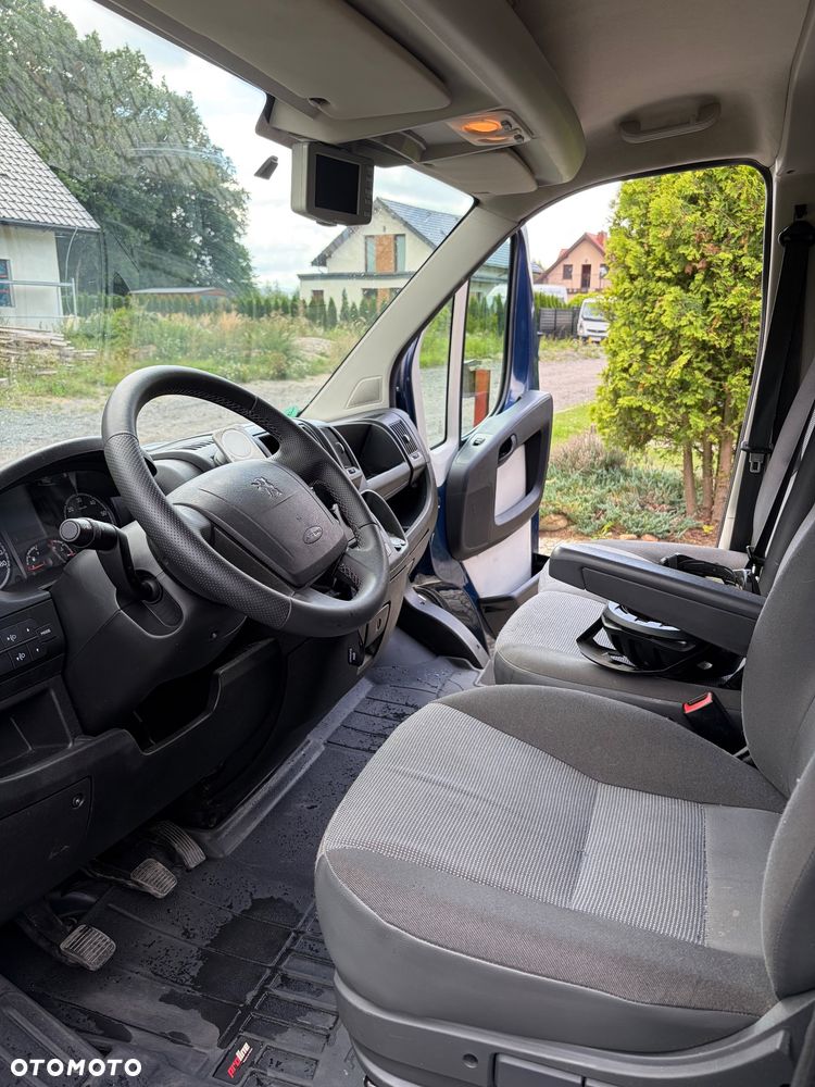 Peugeot Boxer - 14