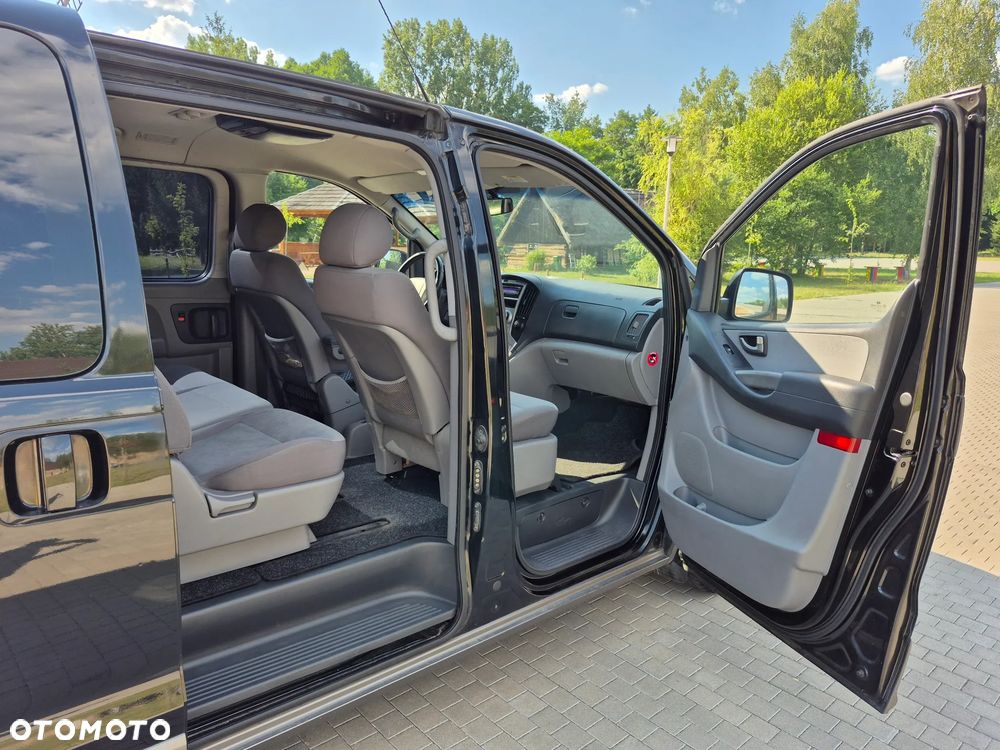 Hyundai H-1 2.5 CRDi Comfort - 26