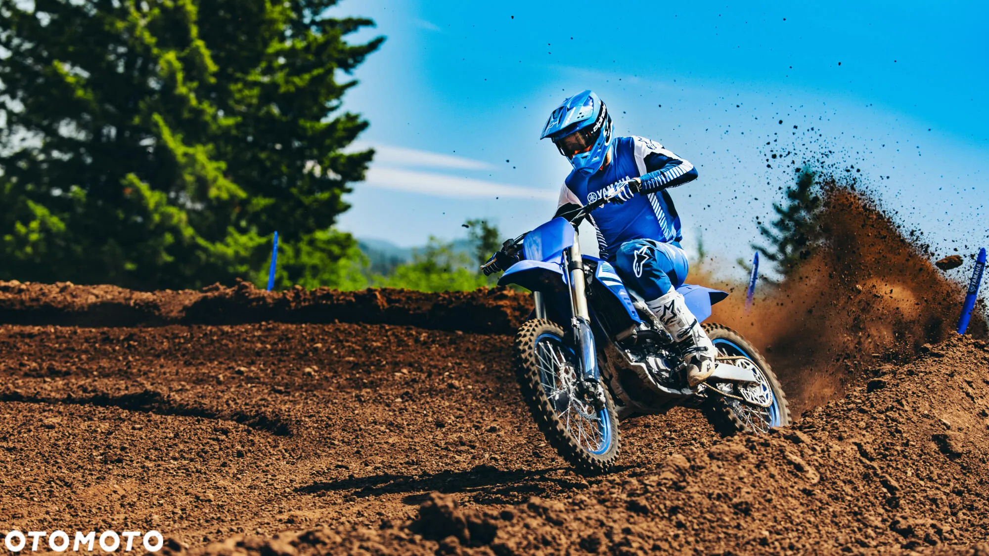 Yamaha YZ - 5