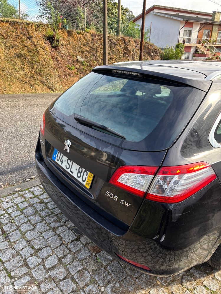 Peugeot 508 SW - 5