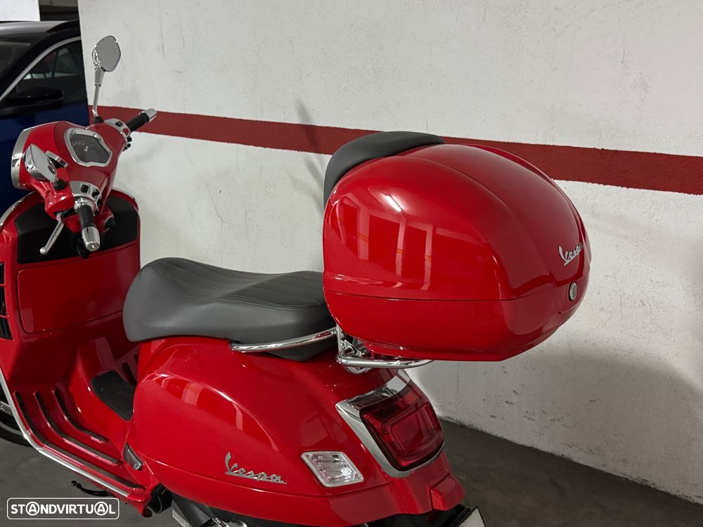 Vespa GTS Super - 7