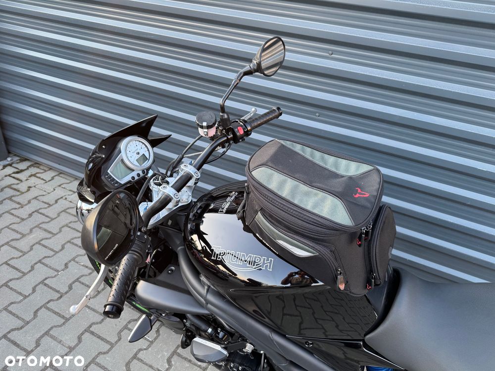 Triumph Speed Triple - 9
