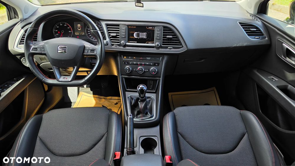 Seat Leon 1.4 TSI FR S&S - 5