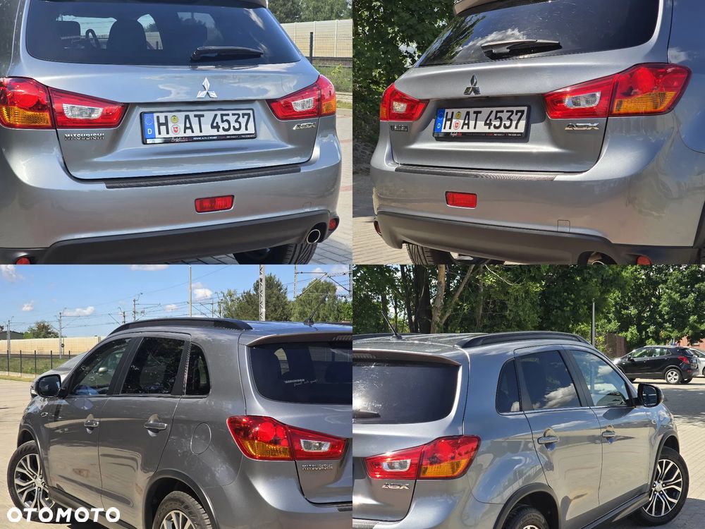 Mitsubishi ASX 1.6 2WD Diamant Edition+ - 25