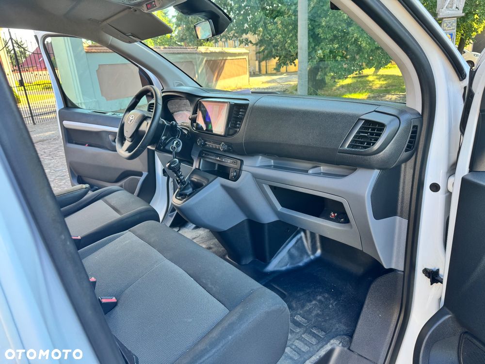 Toyota ProAce D-4D Medium 2,7t (bryg.) - 12