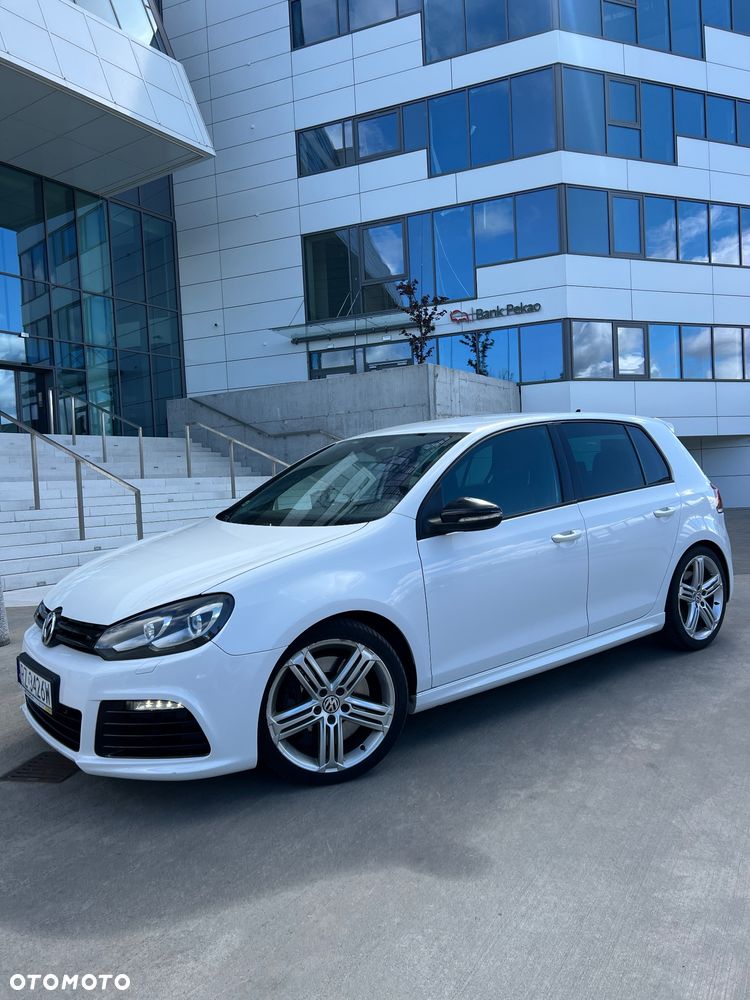 Volkswagen Golf 2.0 R DSG - 8