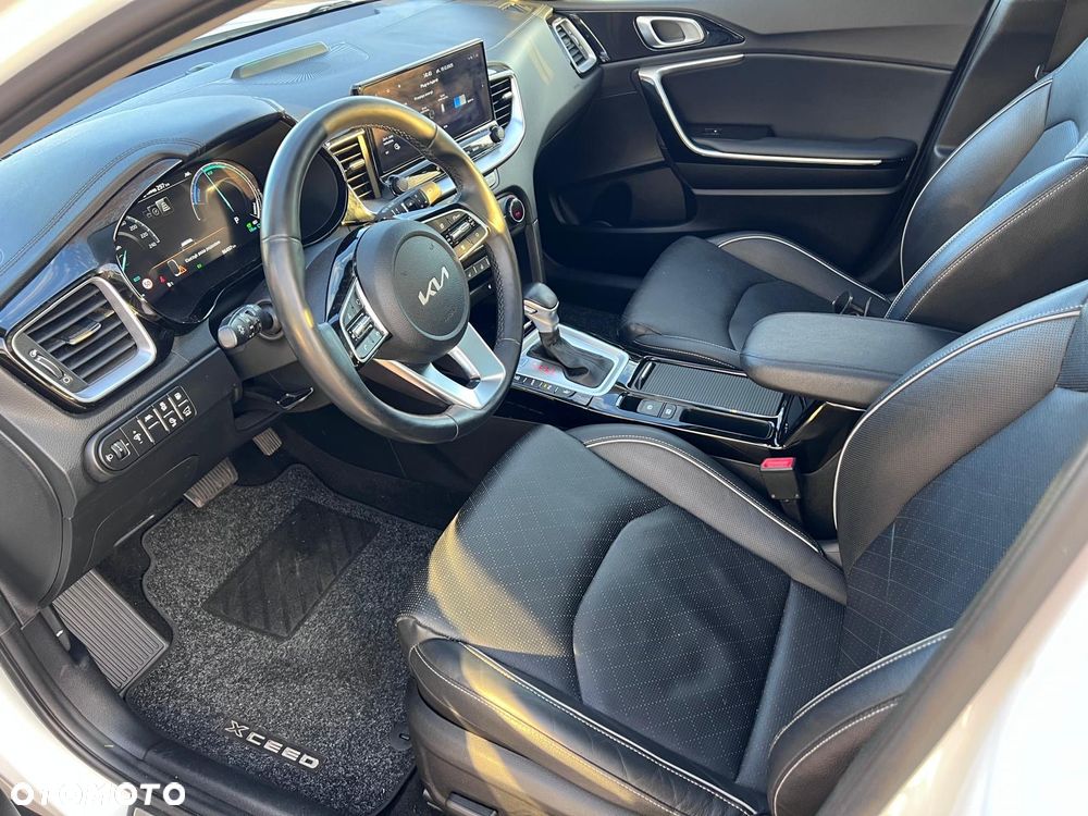 Kia XCeed 1.6 GDI PHEV XL DCT - 12