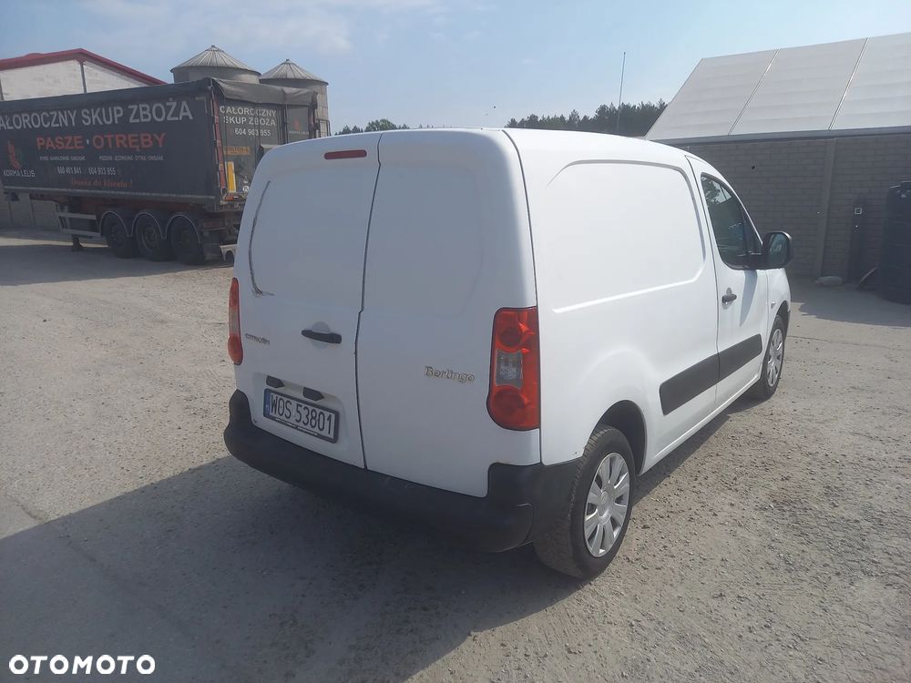 Citroën Berlingo 1.6 HDi - 3